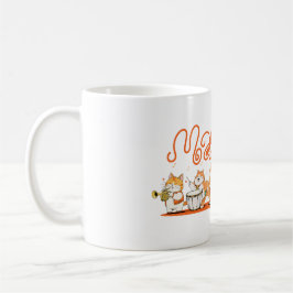 Mästarkatten Kaffemugg