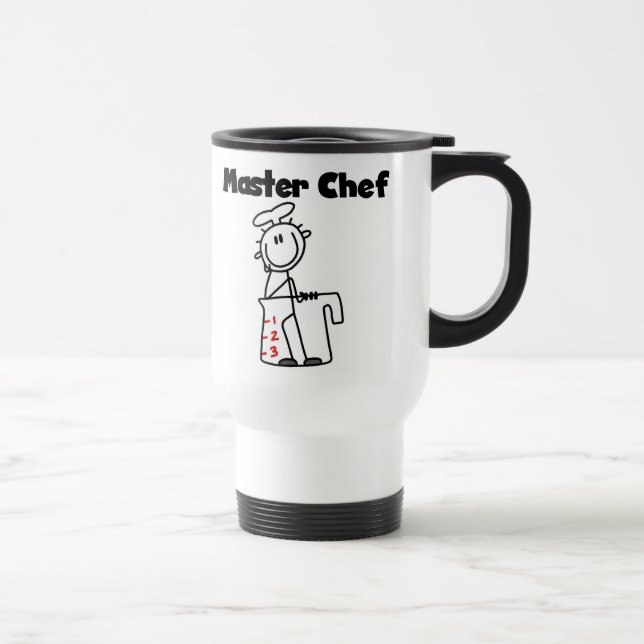 Mästarkock Resemugg (Höger)