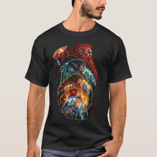 Mästarna av Kaelor T-shirt