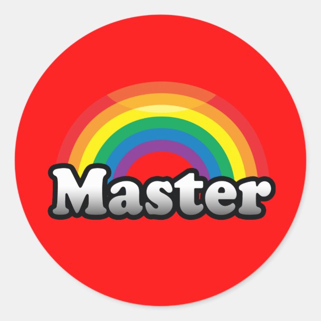 MASTARSTOLTHET RUNT KLISTERMÄRKE (Framsida)