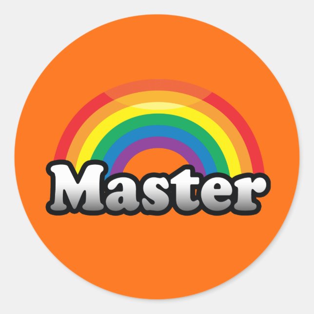 MASTARSTOLTHET RUNT KLISTERMÄRKE (Framsida)