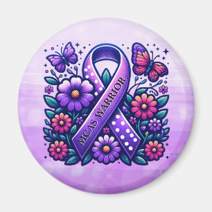 Mastcellaktiveringssyndrom MCAS-Warrior Magnet