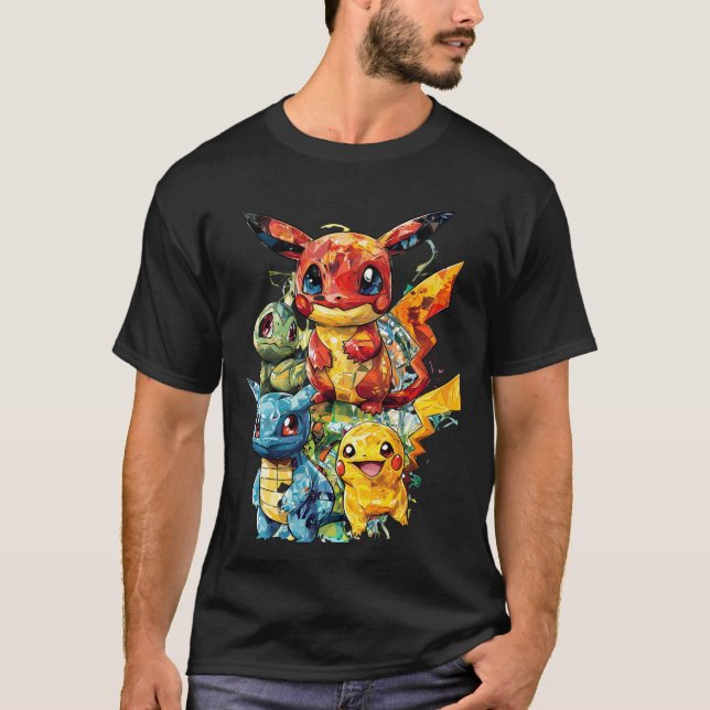 Måste Brygga Dem Alla T Shirt (Framsida)