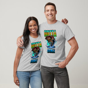 Måste Dance! T Shirt