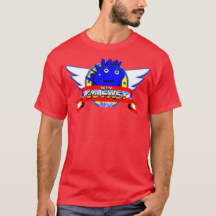 Måste gå fort t shirt