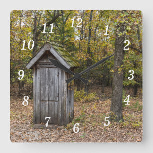 Måste gå till väggklocka