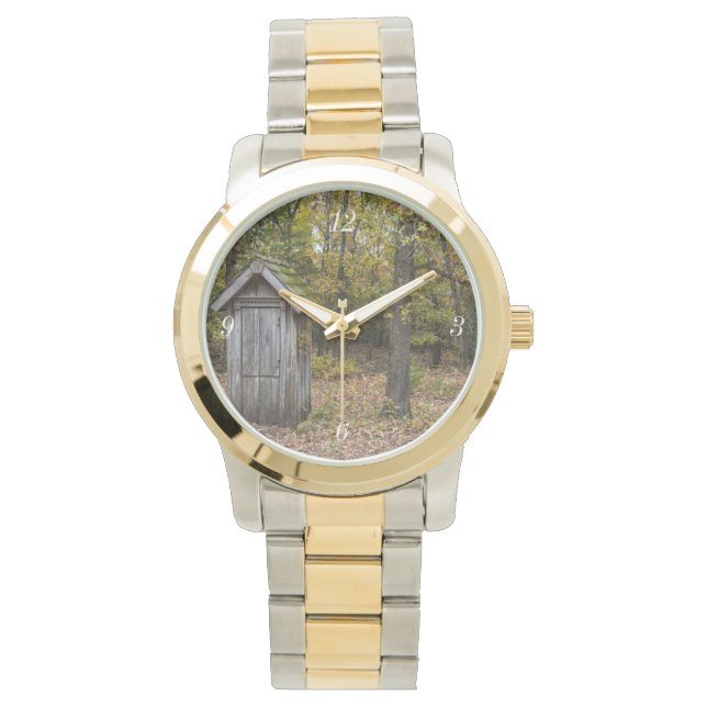 Måste Go Armbandsur (Framsida)