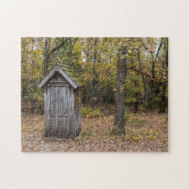 Måste Go Pussel (Horisontell)