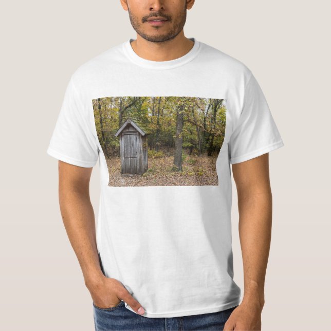 Måste Go T Shirt (Framsida)