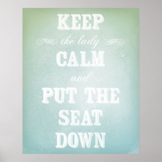 Måste ha bastrumstecken - originalteckning poster