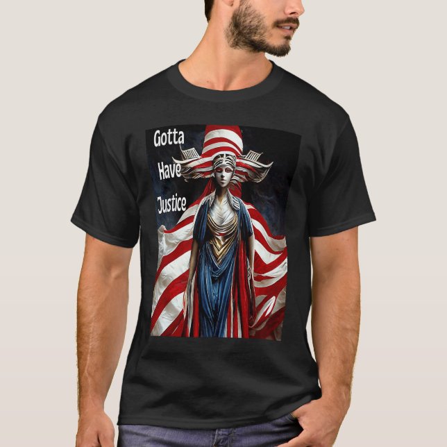 Måste ha rätt nr 2 t shirt (Framsida)