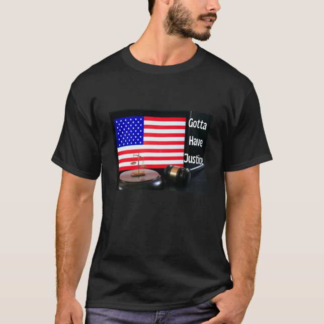 Måste ha rätt nr 5 t shirt (Framsida)