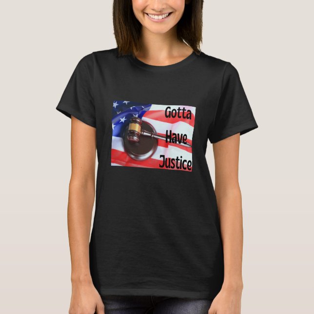 Måste ha rätt nr 6 t shirt (Framsida)