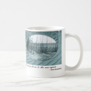 "Måste jag gå besegrar till haven igen. …., Kaffemugg