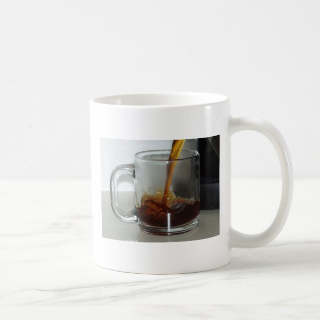 Måste jag säga mer om Verkligen? Kaffemugg (Höger)