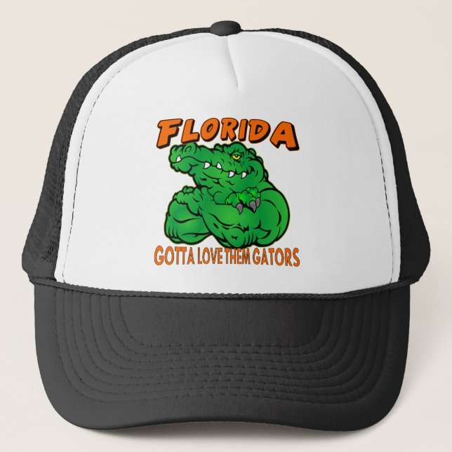 Måste Kärlek dem Gators #USAPatriotGraphics © Keps (Framsida)