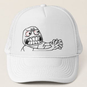 Måste motstå komiska Meme Truckerkeps