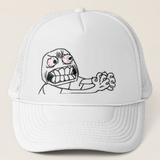 Måste motstå komiska Meme Truckerkeps