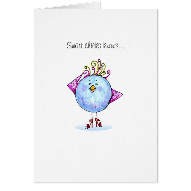 Måste se INSIDA! OBS Kort (Framsidan)