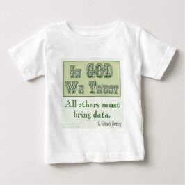 Måste skicka data t shirt