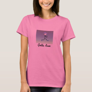 Måste Springa T-shirt