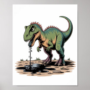 Måste ta sig iväg poster