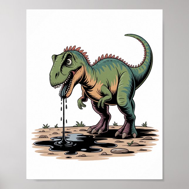 Måste ta sig iväg poster (Framsidan)