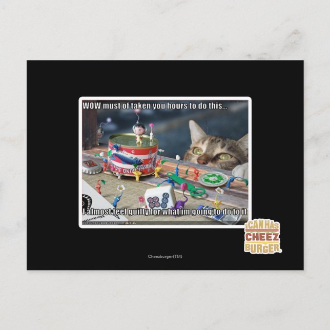 Måste ta timmar vykort (Framsida)