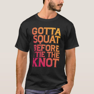 Måste torgas innan jag tippar Knot T Shirt