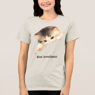 Måste undersöka t shirt