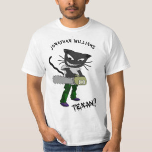 Måste vara en Texan anpassningsbar T-Shirt