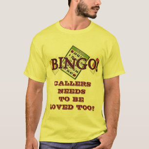 Måste vara lovad t-shirt