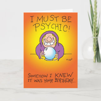 Måste vara psykiskt kort