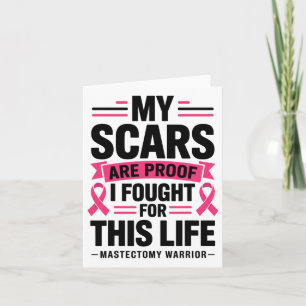 Mastectomy Funny Breast Cancer 1 Kort