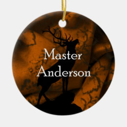 Master Andersson Ornament