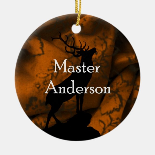 Master Andersson Ornament (Framsidan)