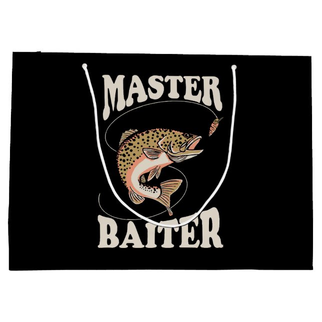 Master Baiter Fiske (Baksidan)