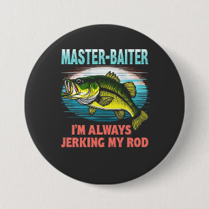 Master Baiter I kör alltid min Rod Pappa Fisher Knapp