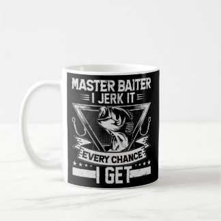 Mäster Baiter.. Jag kör alltid mitt rop till en Kaffemugg