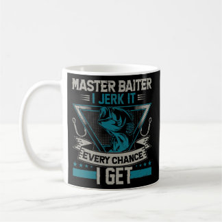 Mäster Baiter.. Jag kör alltid mitt rop till en Kaffemugg
