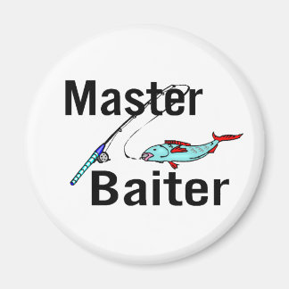 Master Baiter Magnet