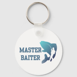 Master Baiter Nyckelring