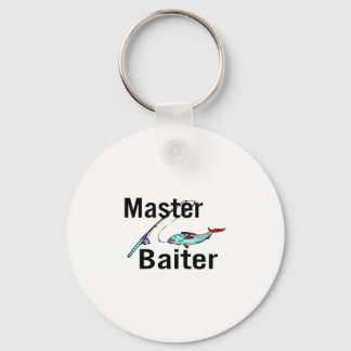 Master Baiter Nyckelring