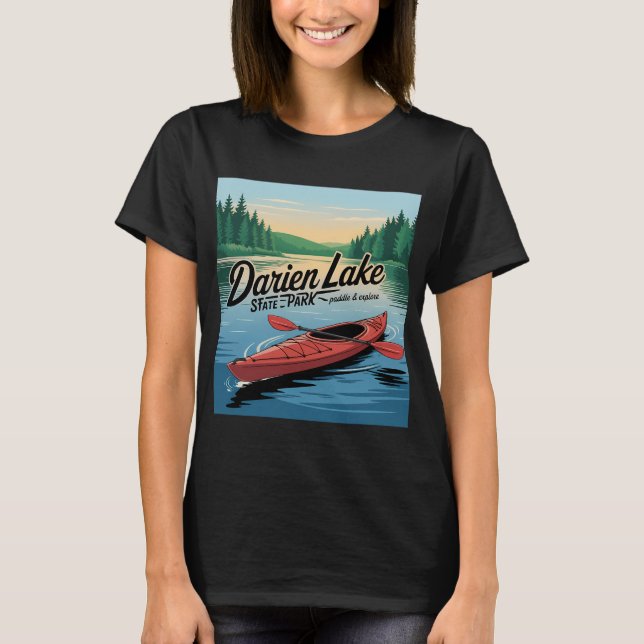 Master Baiter Rolig Fiske Amerikansk Flagga T Shirt (Framsida)
