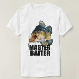 Master Baiter T Shirt