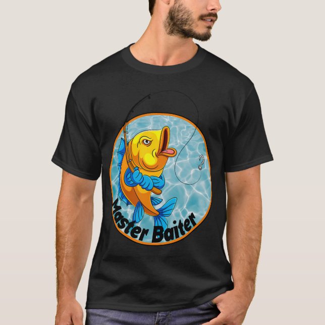 MASTER BETARE T SHIRT (Framsida)