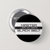Master Black Bälte