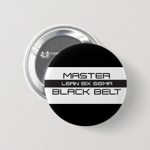 Master Black Bälte Knapp