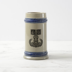 ’Master Blaster’ EOD Steel Type Design Sejdel
