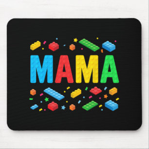 Master Builder Bygger Bricks Blocks Funny Mor Musmatta